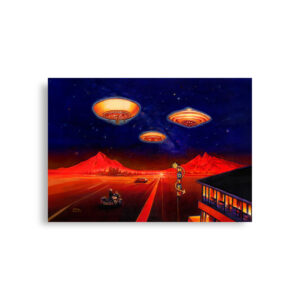 Desert City of Tomorrow