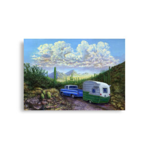 Last Camp Before Contact