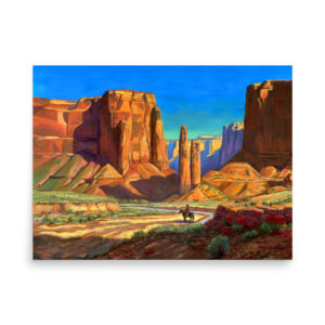 Canyon Traver