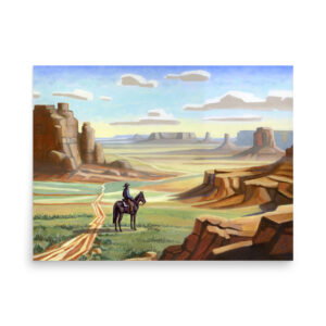 The Where the Horizon Waits