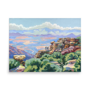 The Road to Mount Lemmon
