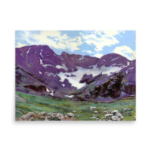Above the Timberline